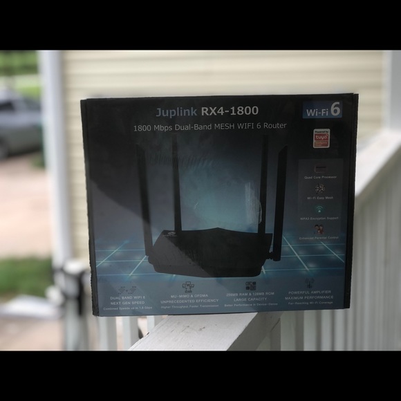 Wifi-Router - Picture 9 of 9